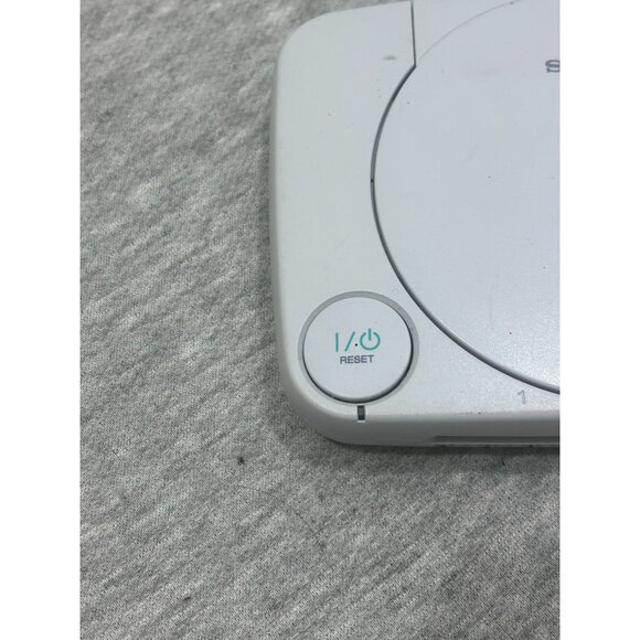 Sony PlayStation 1 PSOne Console Modal SCPH-101 Video Game Consoles - Picture 2 of 8